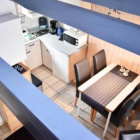 Σπίτι διακοπών Ferienhaus Am Ringwall *