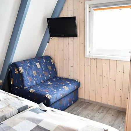 Holiday home Ferienhaus Am Ringwall