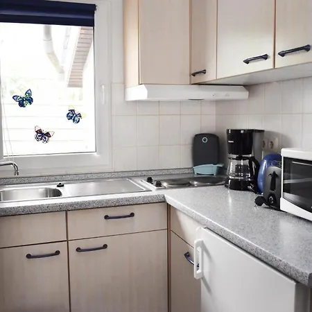 Σπίτι διακοπών Ferienhaus Am Ringwall Κουξχάφεν